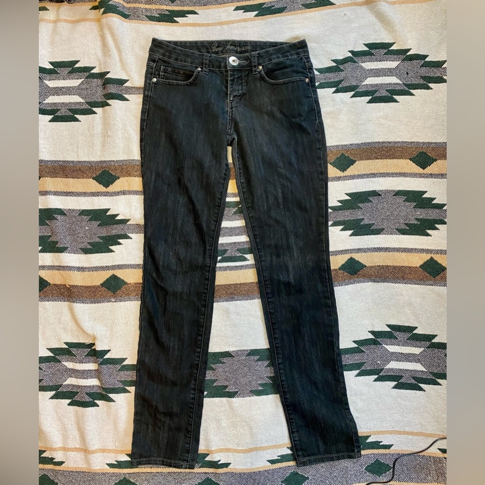 Guess Jeans. Women’s black guess jeans
